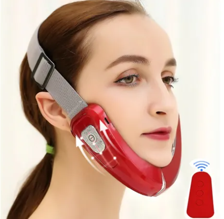 Masajeador Facial Eléctrico 3 en 1 – Reductor de Papada
